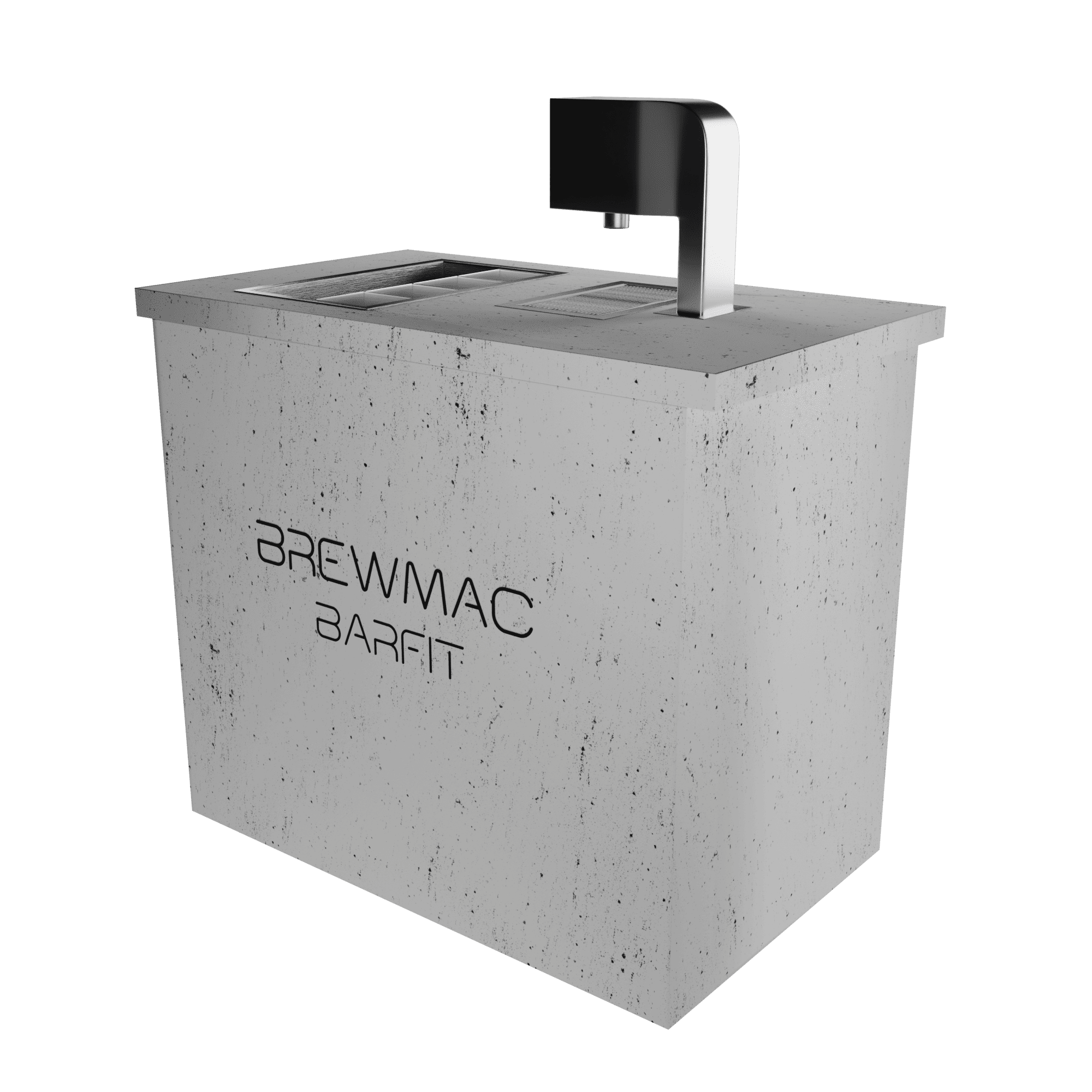 Brewmac BarFit