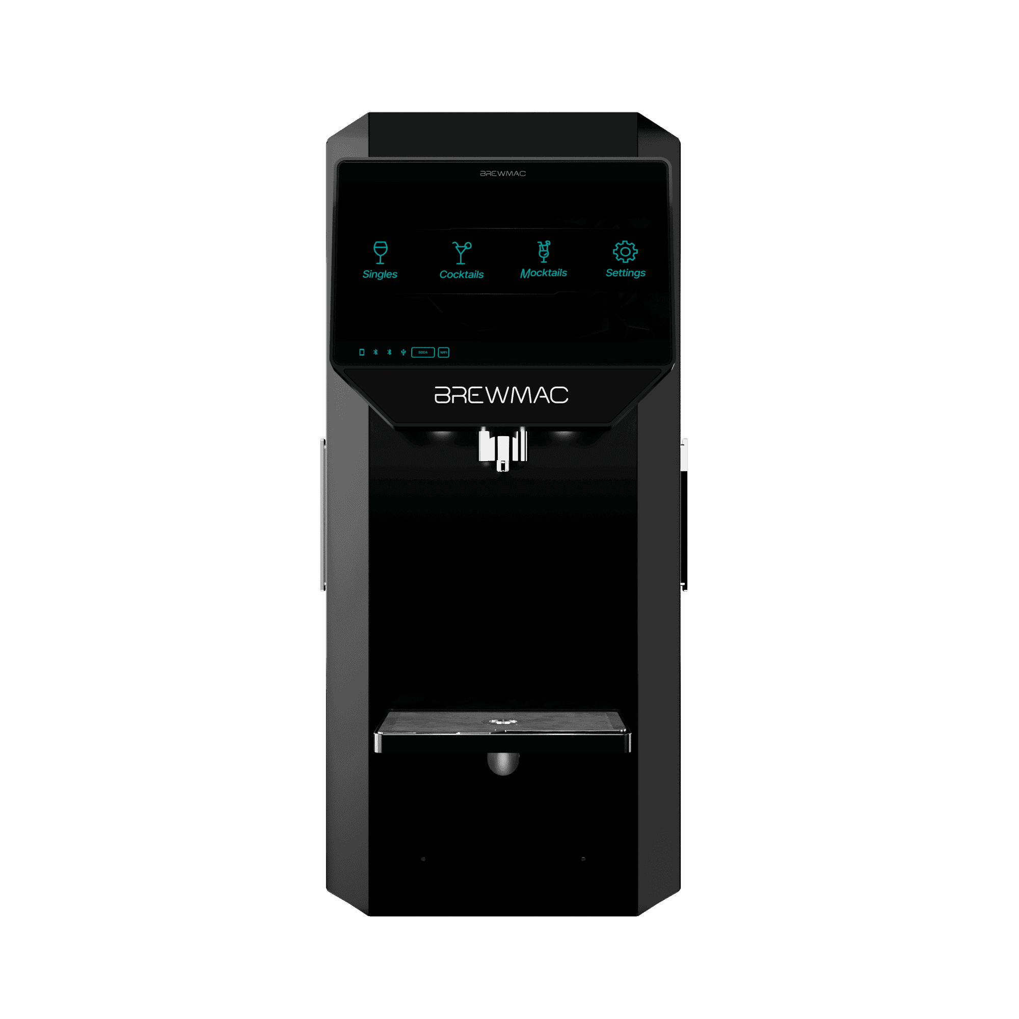 Brewmac Machine