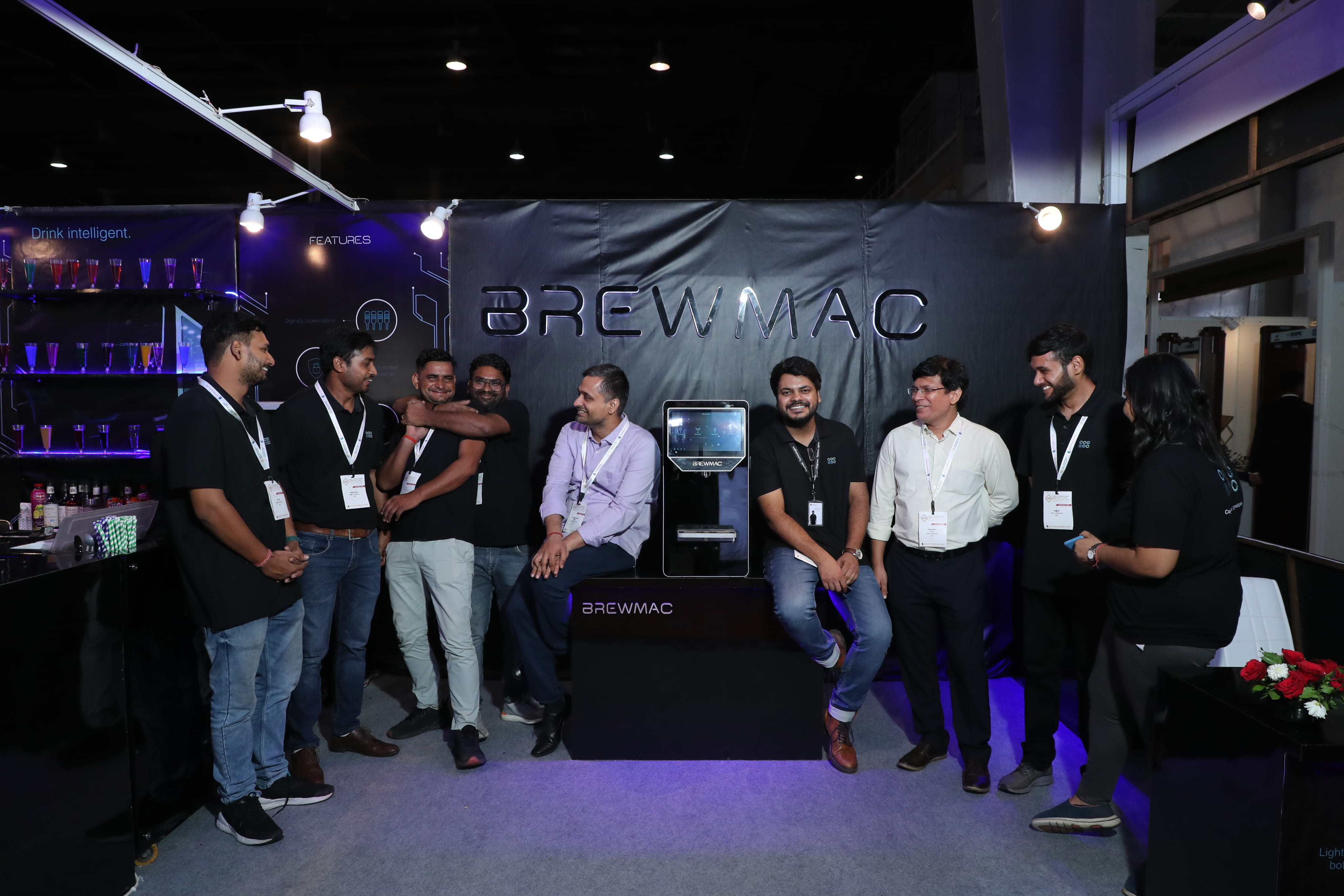 Our Story | Brewmac