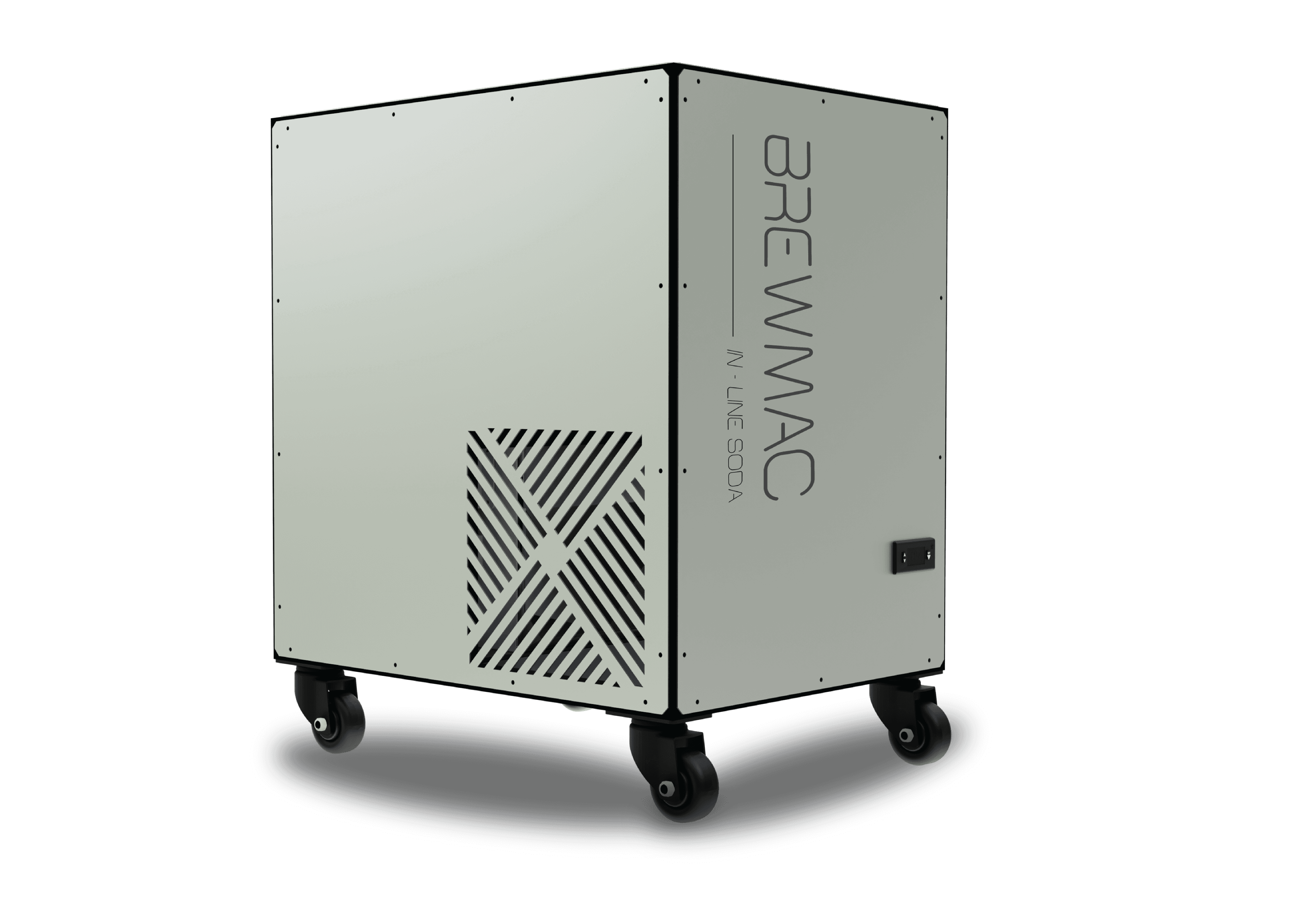 Brewmac Inline Soda & Chiller